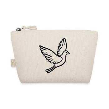 Dove - Organic Pouch - nature - Front