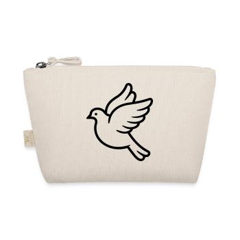 Dove - Organic Pouch - nature - Front