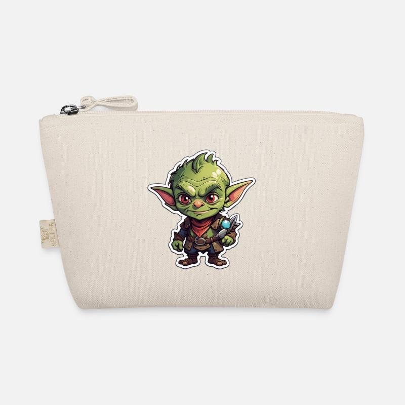 Dungeons Troll Bio-Täschchen