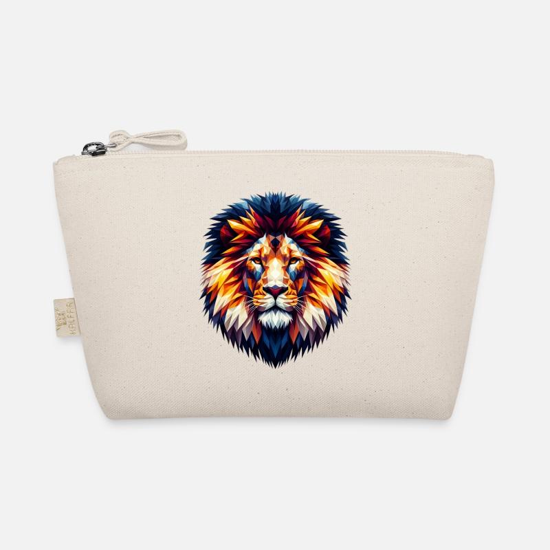 Polygonal Lion Trousse biologique