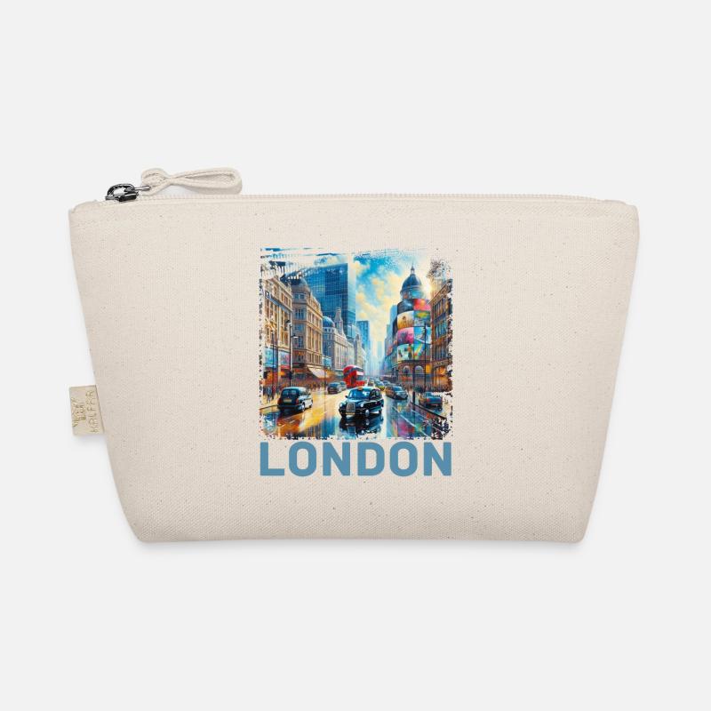 London Organic Pouch