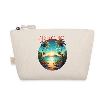 Ambiance estivale chaude - Trousse biologique - nature - Devant