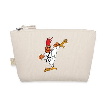 Coq et karaté - Trousse biologique - nature - Devant