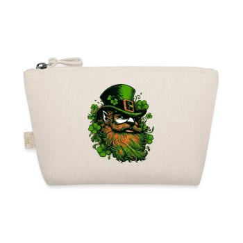 Leprechaun Ireland - Organic Pouch - nature - Front