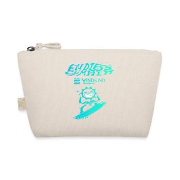 Endless Summer - Organic Pouch - nature - Front