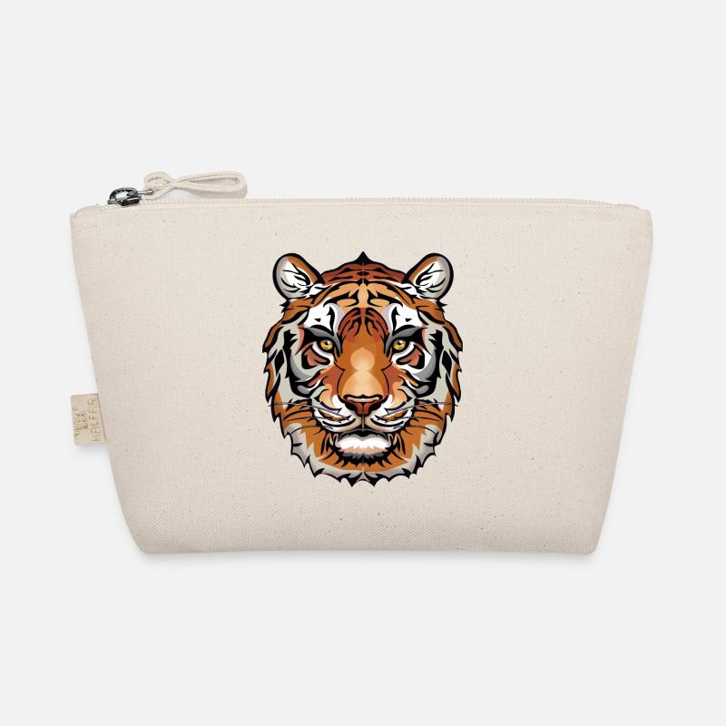 tiger Organic Pouch