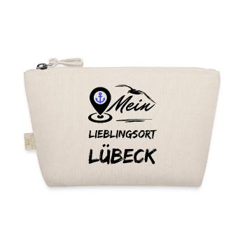 Lübeck mon endroit préféré-la ville hanséatique de Lübeck-Möwe - Trousse biologique - nature - Devant
