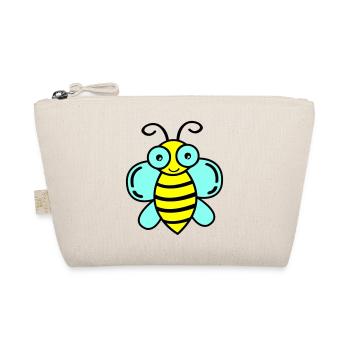 Abeille 02 - Trousse biologique - nature - Devant