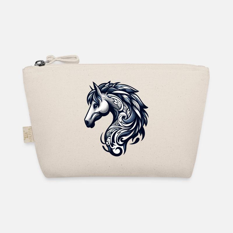Poney Cheval Trousse biologique