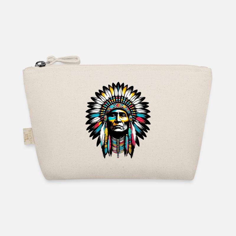 American Indian American Organic Pouch