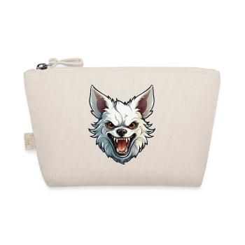 Chihuahua sauvage, en colère, pugnace, combatif - Trousse biologique - nature - Devant