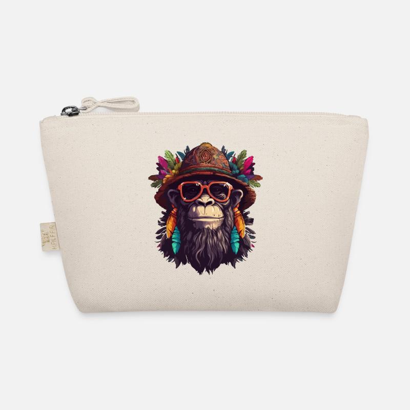 Monkey Business Organic Pouch