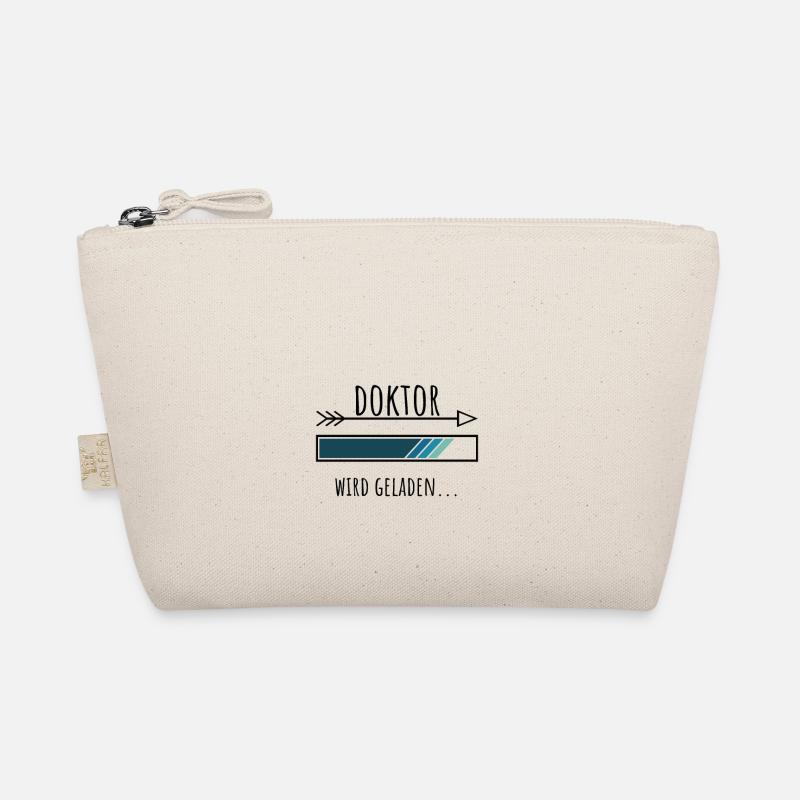Doktoranten Geschenk Studium Bio-Täschchen