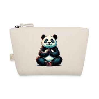 Panda - Trousse biologique - nature - Devant