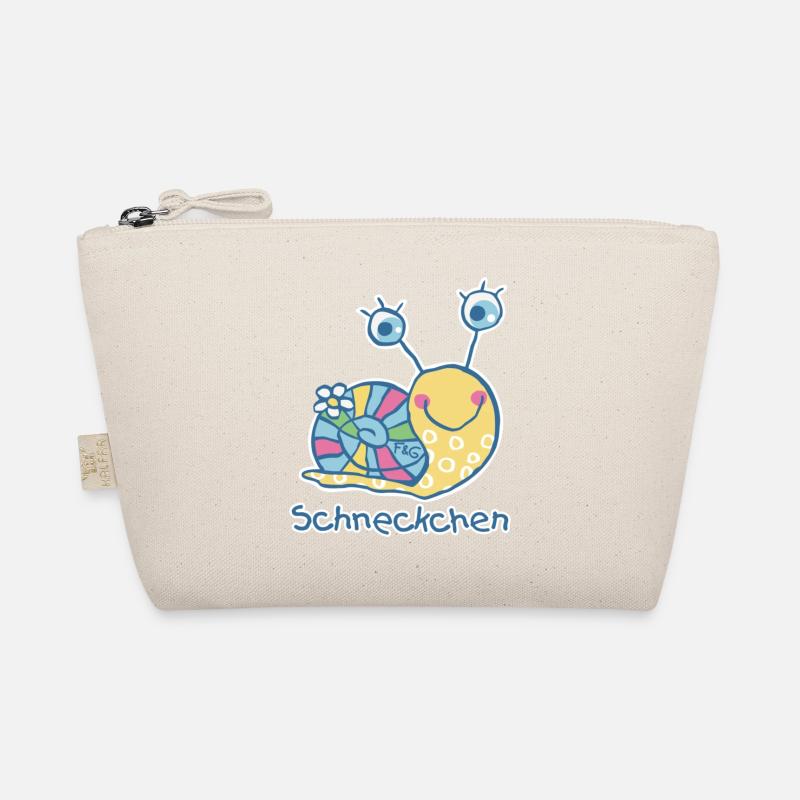 Schneckchen Bio-Täschchen