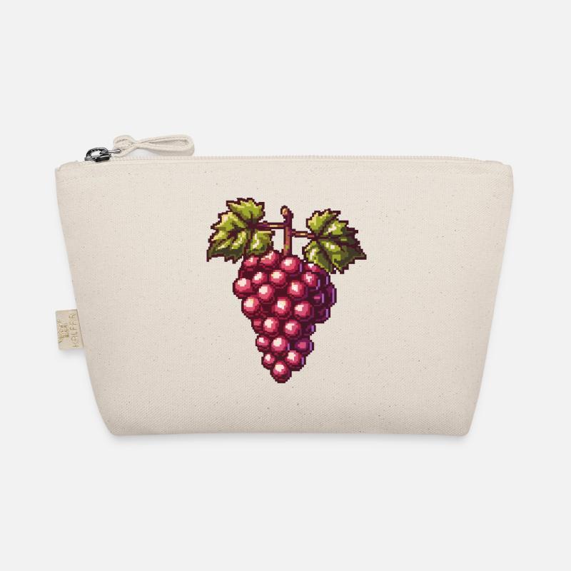 Raisin Icône Pixel Trousse biologique