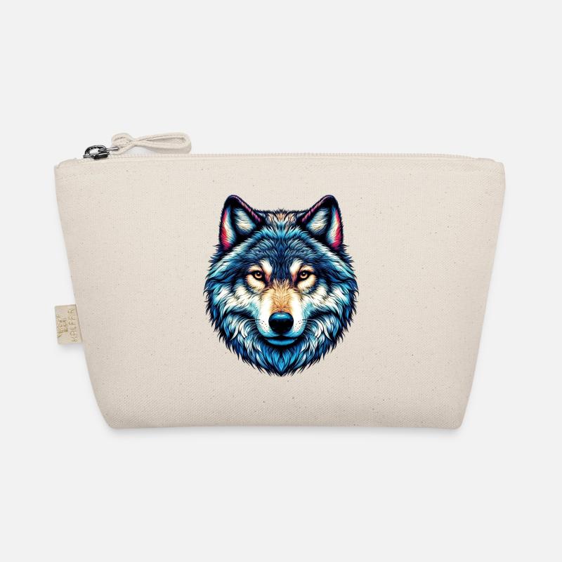 Wolf Organic Pouch