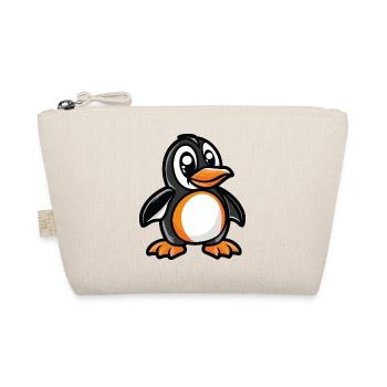 Bande dessinée Pingouin - Trousse biologique - nature - Devant