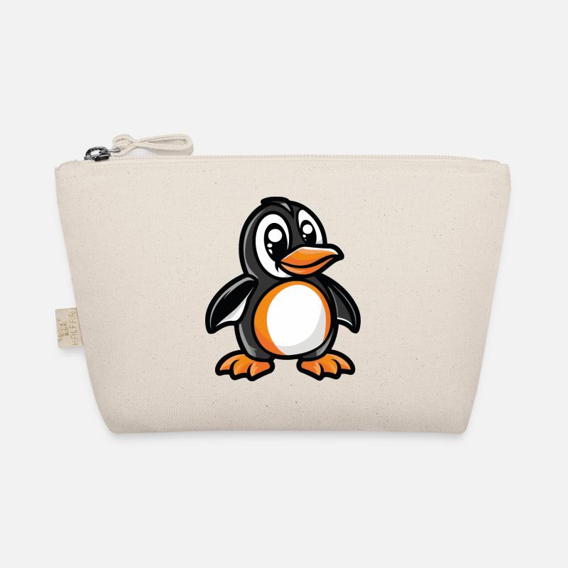 Bande dessinée Pingouin Trousse biologique