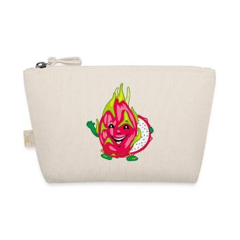 Fruit du dragon pitaya souriant - Trousse biologique - nature - Devant