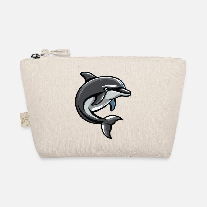 delfin Bio-Täschchen