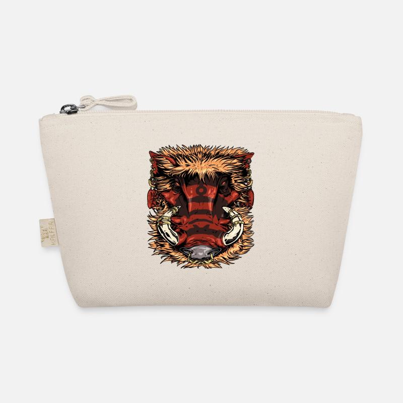 Phacochère tribal Trousse biologique