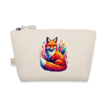 Renard - Trousse biologique - nature - Devant