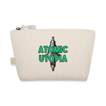Atomic Utopia - Balance Staff - Organic Pouch - nature - Front