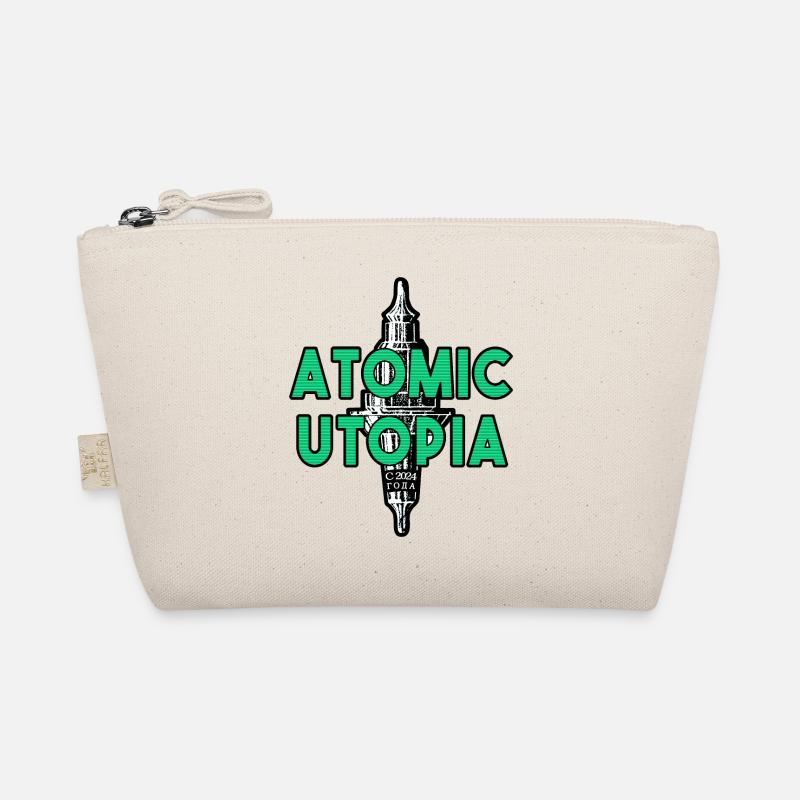 Atomic Utopia - Balance Staff Organic Pouch