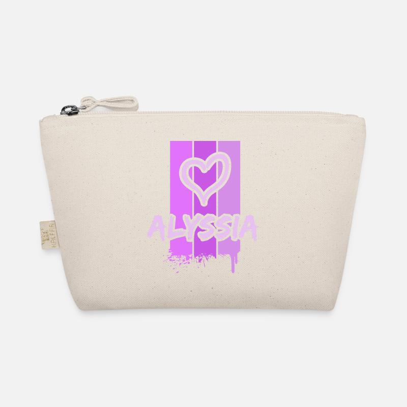 Cadeau pour Alyssia Trousse biologique