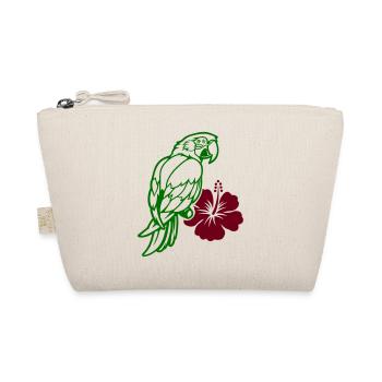 Perroquet Animal Hibiscus - Trousse biologique - nature - Devant