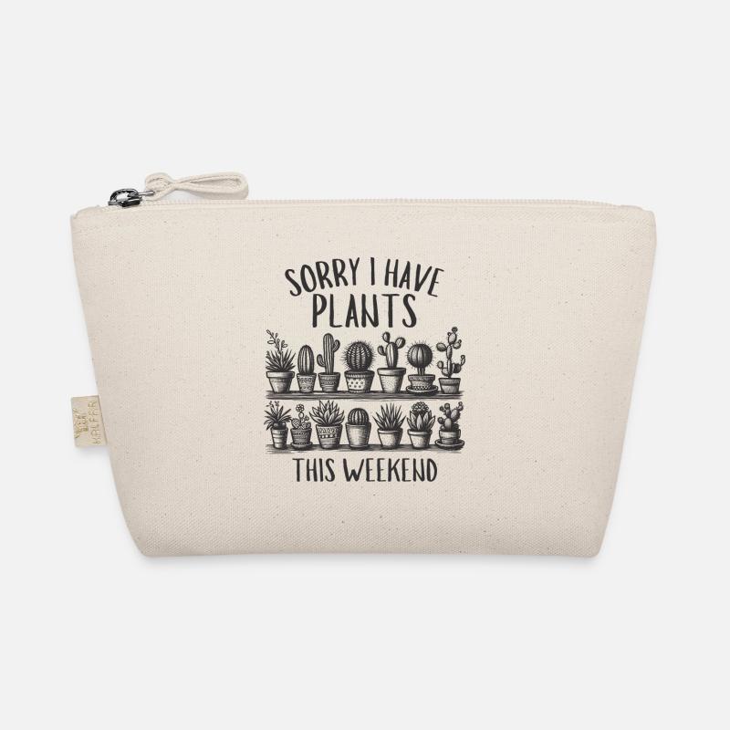 J’ai des plantes ce week-end Trousse biologique