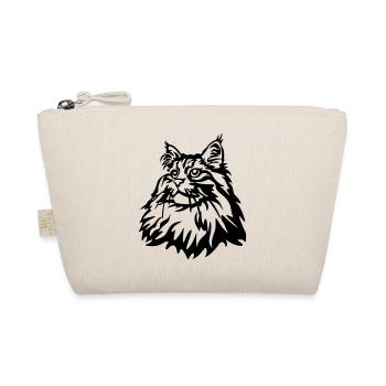 Chat des forêts norvégiennes - Trousse biologique - nature - Devant