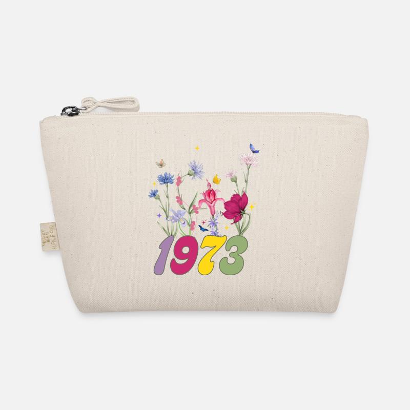 Année de naissance 1973 fleurs sauvages Trousse biologique