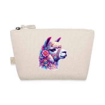 Alpaca - Organic Pouch - nature - Front