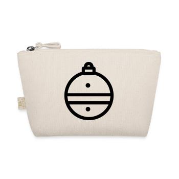 Boule de Noël - Trousse biologique - nature - Devant