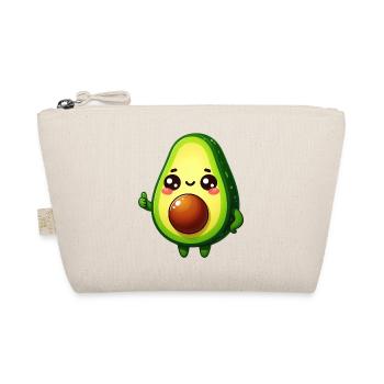 Avocado - Organic Pouch - nature - Front