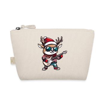 Guitare de Noël Cerf - Trousse biologique - nature - Devant