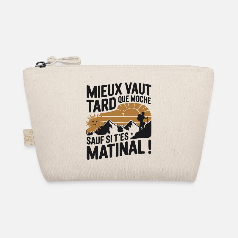 phrase drole Trousse biologique