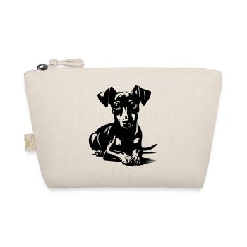 Pinscher nain - Trousse biologique - nature - Devant