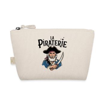 La piraterie - Trousse biologique - nature - Devant