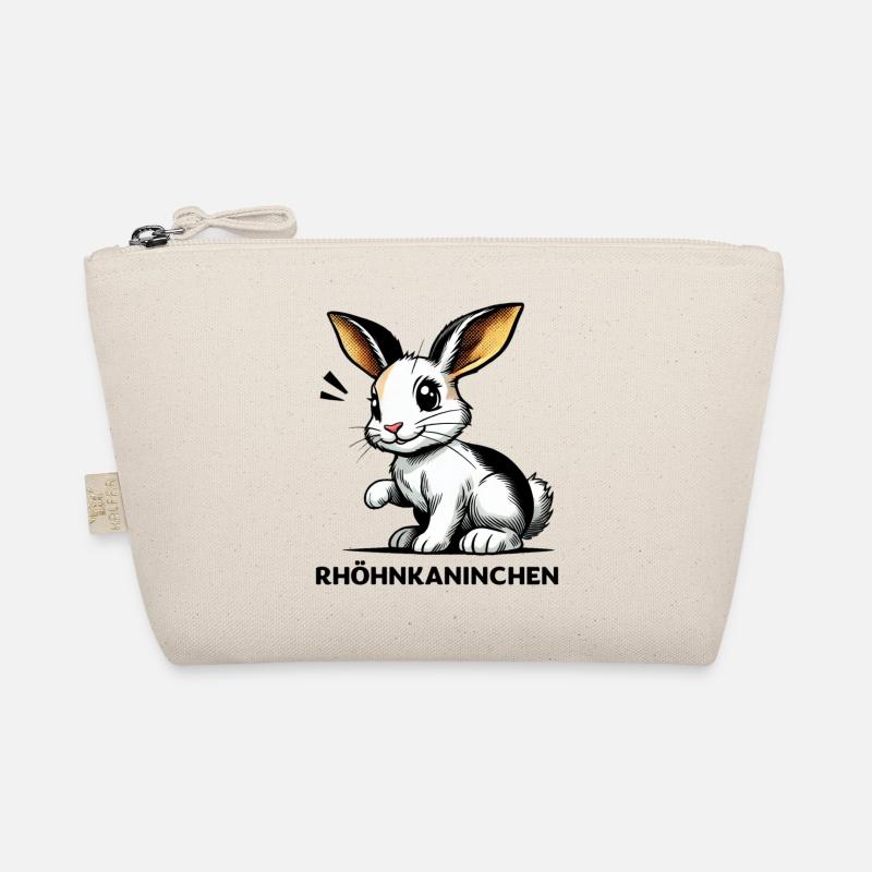 Rhön rabbit Organic Pouch