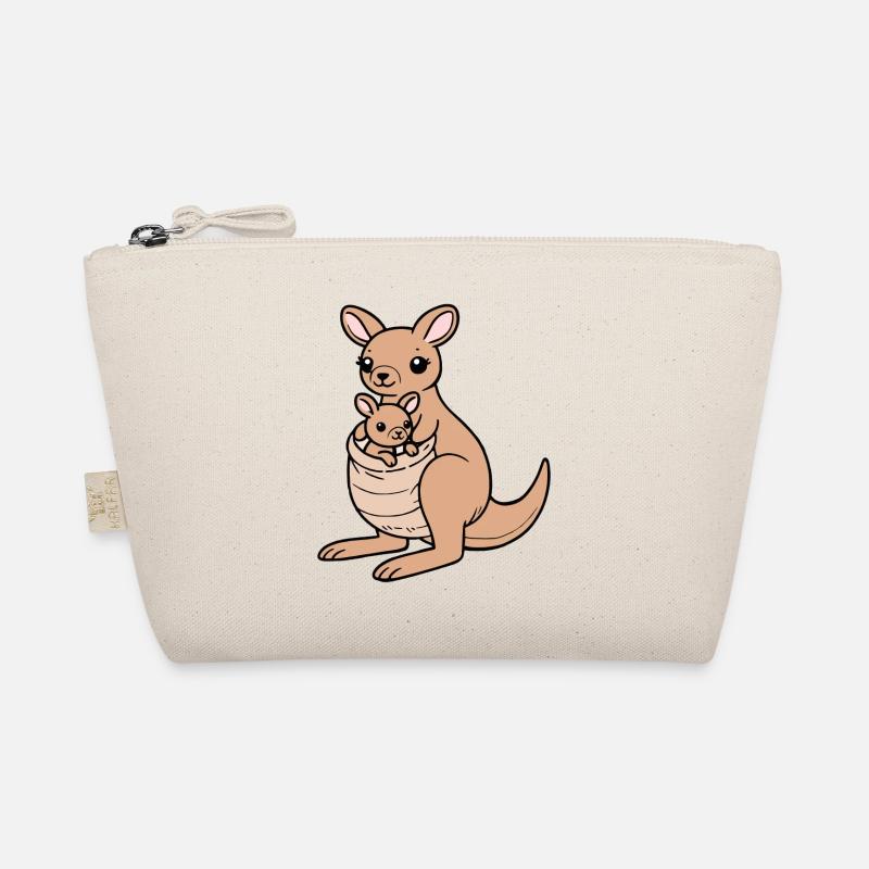 Kangaroo Organic Pouch