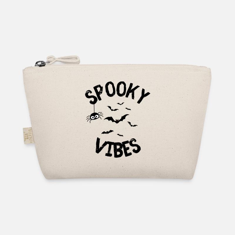 Halloween Spooky Bio-Täschchen