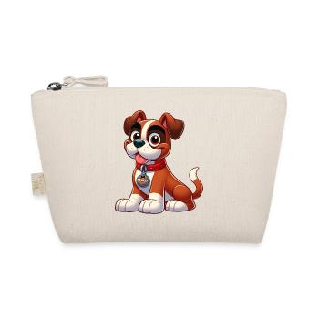 Boxer 2 - Bio-Täschchen - Natur - Vorne