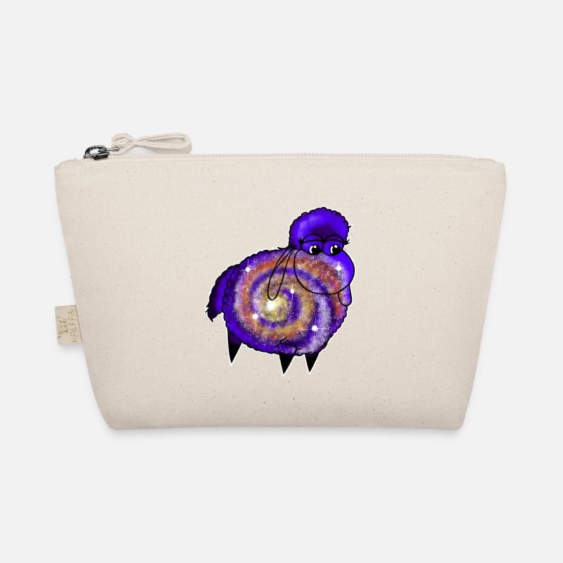 Wolly Sheepling Galaxy Gaming Organic Pouch