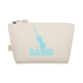 Viola David - Organic Pouch - nature - Front