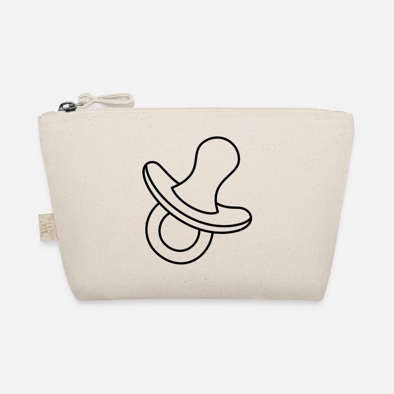 Pacifier Organic Pouch