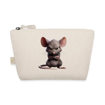 Rat grim 2 - Organic Pouch - nature - Front