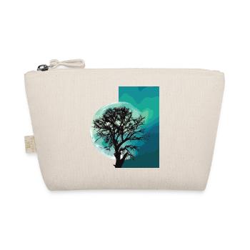Moon - Organic Pouch - nature - Front